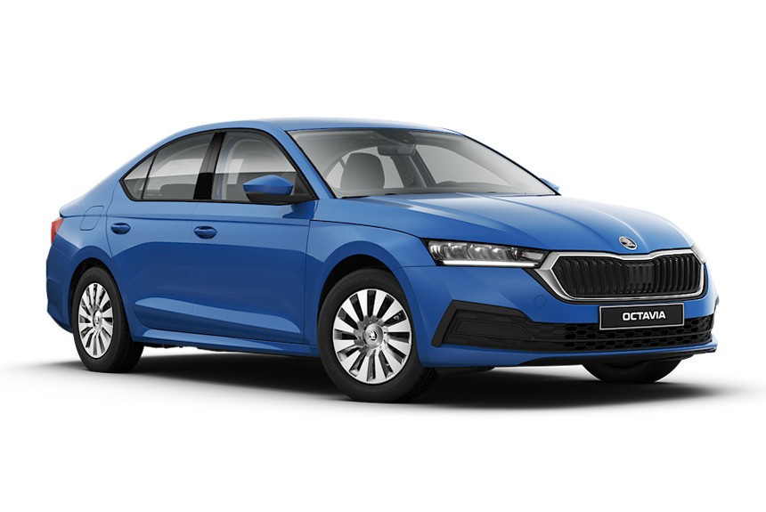 Новая Skoda Octavia: что в базовой комплектации?