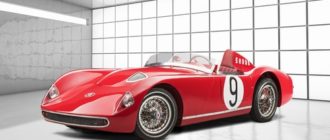 ŠKODA 1100 OHC 1957 года: с мечтой о Ле-Мане