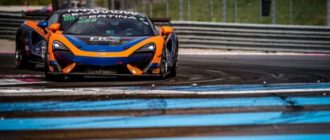 Зак Браун сядет за руль McLaren в Спа