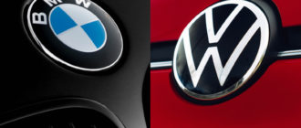 BMW и Volkswagen оштрафованы за сговор (Daimler амнистирован)