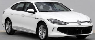 VW Lamando, Haval Monster, некий YDYX и другие утечки из Китая