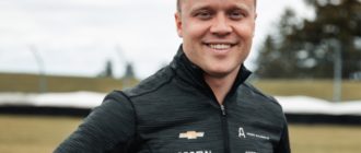 IndyCar: Розенквист вернётся за руль в этот уик-энд