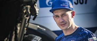 Дмитрий Сотников – становится трехкратным победителем ралли "Шелковый путь"