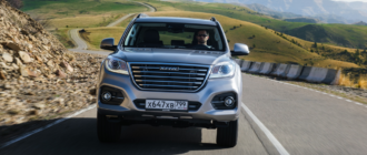 За новый Haval H9 придется переплатить от 50 до 70 тысяч рублей