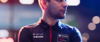 Формула E: Робин Фряйнс продлил контракт с Virgin Racing