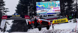 Себастьен Лёб примет участие в Гонке чемпионов