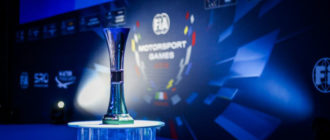 Вторые автоспортивные игры FIA перенесены на 2022 год