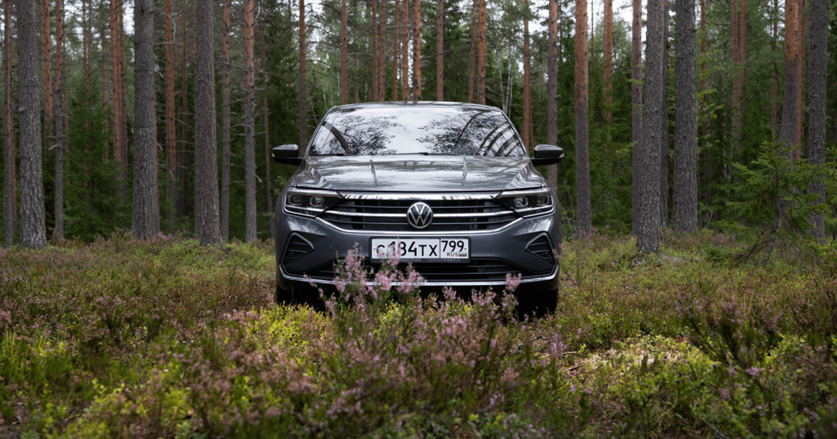 Volkswagen Polo подорожал в полтора раза за два года