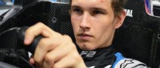 Кристиан Лундгард дебютирует в IndyCar