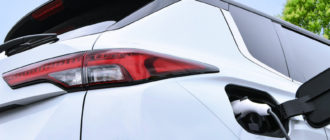Анонсирован гибридный Mitsubishi Outlander нового поколения