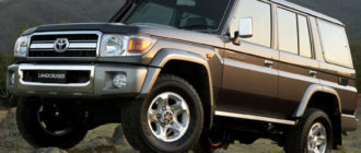 Ветеран Land Cruiser 70 снова будет модернизирован