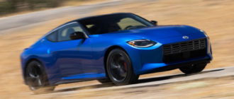 Представлен новый серийный спорткар Nissan Z