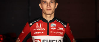 Кристиан Лундгард продолжит карьеру в IndyCar