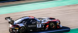 Константин Терещенко победой завершил сезон GT World Challenge Europe Endurance Cup