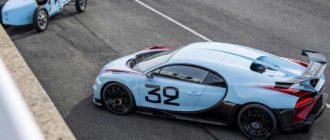 Bugatti открыла подразделение «Sur Mesure» для работы над эксклюзивными проектами