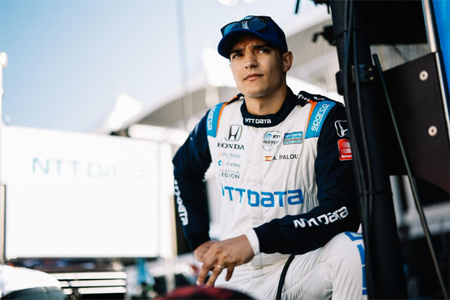 Алекс Палоу не будет выступать за McLaren в IndyCar