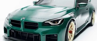 BMW M2 (G87) получил два варианта обвеса от ателье Alpha-N Performance