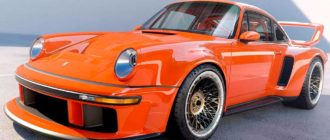 Представлен рестомод Singer DLS-Turbo: развитый обвес и табун из 710 «лошадок»