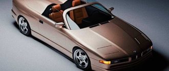 В сети появились рендеры никогда не существовавшего BMW 8-Series E31 Speedster