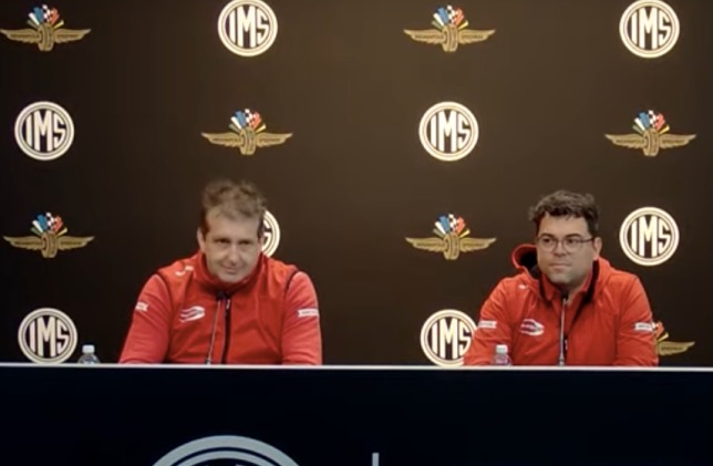 Рене Росин: У Prema будет отличный состав!