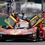 Ferrari второй год подряд выиграла «24 часа Ле-Мана»!