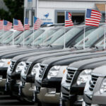 Авторынок США: старение автопарка и ожидание китайских электромобилей
