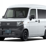 Представлен дешевый электромобиль Honda N-Van e: