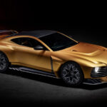 Суперкар Aston Martin Valiant продолжил дело модели Valour