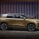 Бывшая компания SsangYong показала новый кроссовер KGM Actyon