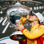 IndyCar: Алекс Палоу в третий раз стал чемпионом