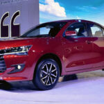 Новый седан Suzuki Dzire еще сильнее отдалился от хэтчбека