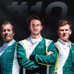 Эдуардо Баррикелло дебютирует в серии  WEC