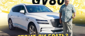 Хотите подержанный премиум? Держите Genesis GV80 | Подержанные автомобили