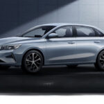 Седан Geely Emgrand сменил имя на Belgee S50 в Белоруссии