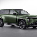GAC представил большой гибридный кроссовер Trumpchi S7