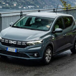 Хэтчбек Dacia Sandero стал европейским бестселлером 2024 года