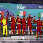 WEC: Тройной подиум Ferrari в Катаре
