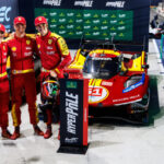 WEC: Ferrari стартует с поула в первой гонке сезона