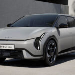 Серийный электромобиль Kia EV4: все версии