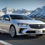 Седан Buick Regal GS вернулся в строй обновленным