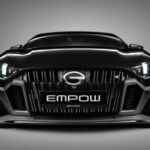 Седан GAC Empow скоро прибудет в Россию