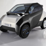 Для Европы подготовлен микрокар Toyota FT-Me