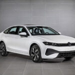 Новый Volkswagen Sagitar показал, какой будет Jetta