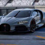 Для гиперкара Bugatti Tourbillon предложен пакет доработок Equipe Pur Sang