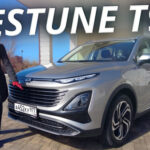 Всё, что нужно знать о FAW Bestune T90 | Наши тесты