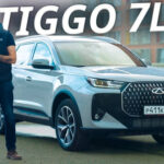 Вот что интересного в новом Chery Tiggo 7L | Наши тесты