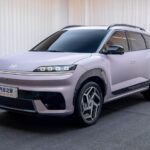 Кроссовер Hyundai Elexio стал первенцем нового семейства