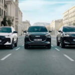 Испанская марка Ebro возрождена для кроссоверов Chery