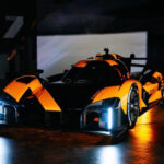 В Ле-Мане представлен будущий гиперкар McLaren