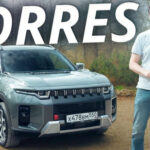 Что умеет новый KGM Torres? Проверяем! | Наши тесты